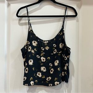 Sunday’s Best Floral Tank Top